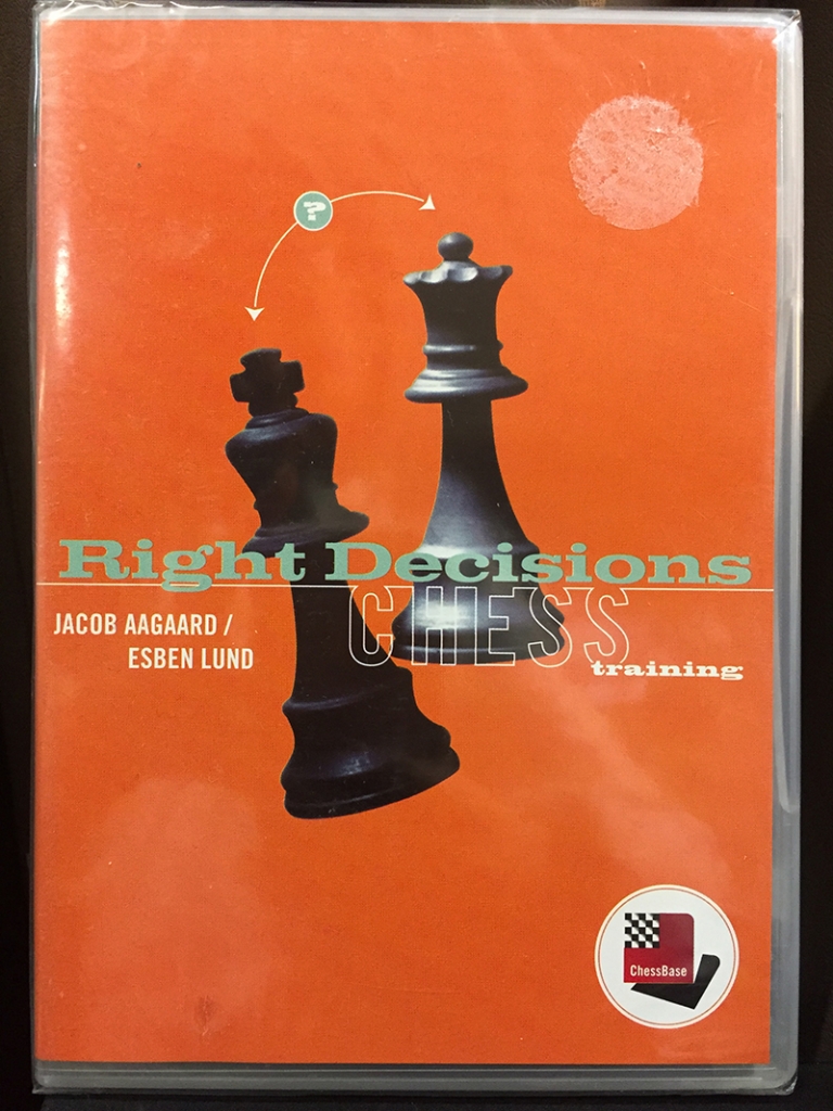 Chess training Right decisions Sydney Academy of Chess